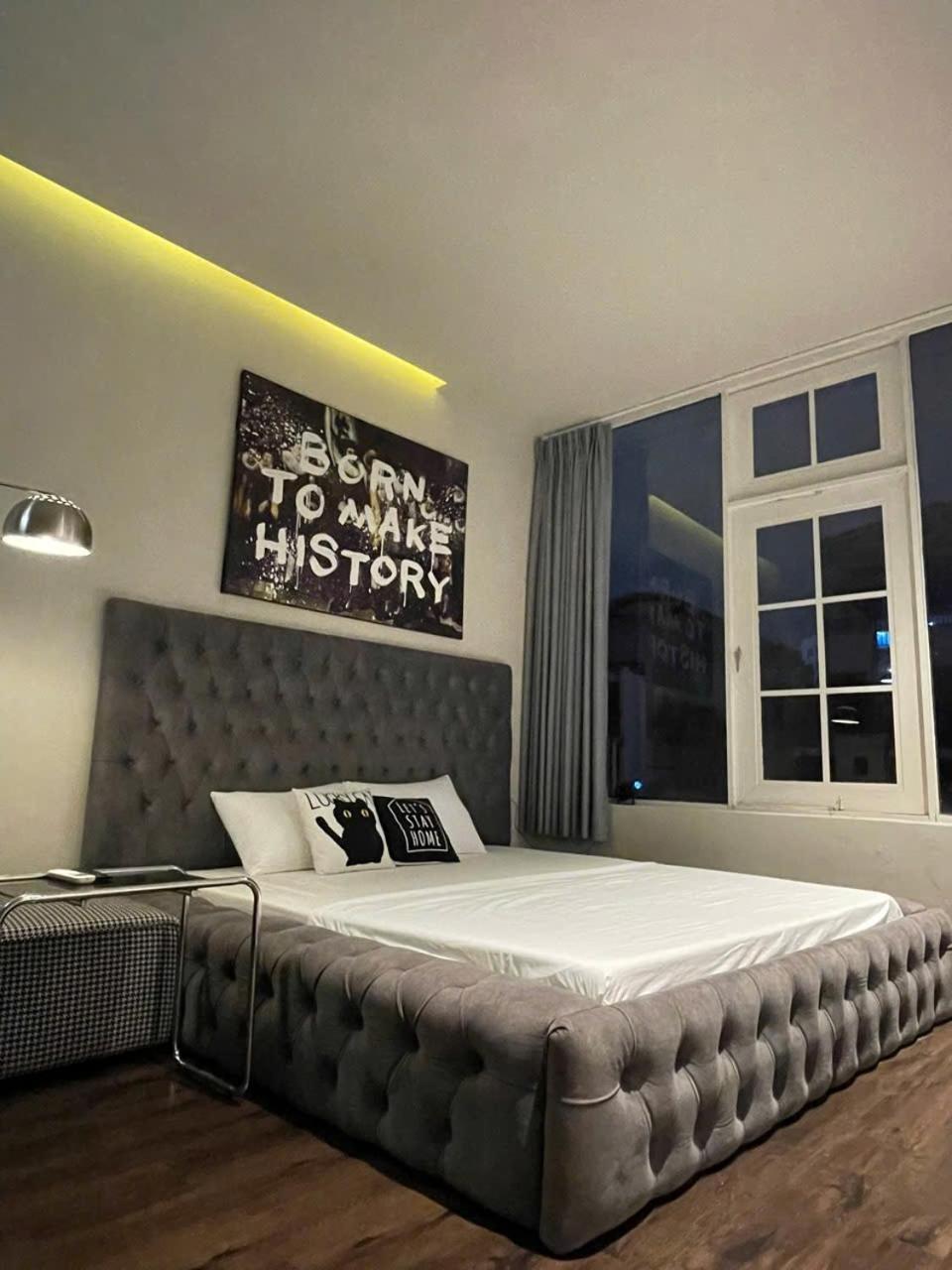 The Vibe Room - Ty'S Living Space Ciudad Ho Chi Minh  Exterior foto